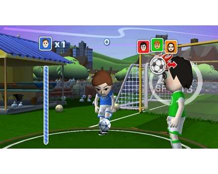 FIFA 08 - Screenshot 4