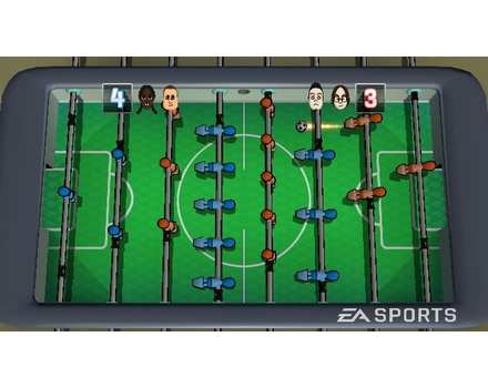 FIFA 08 - Screenshot 2
