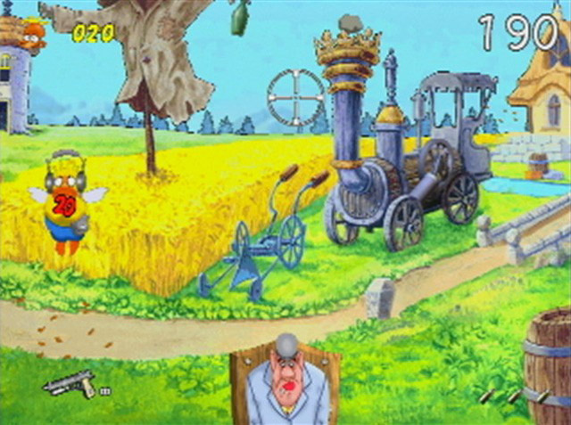 Chicken Shoot - Screenshot 7