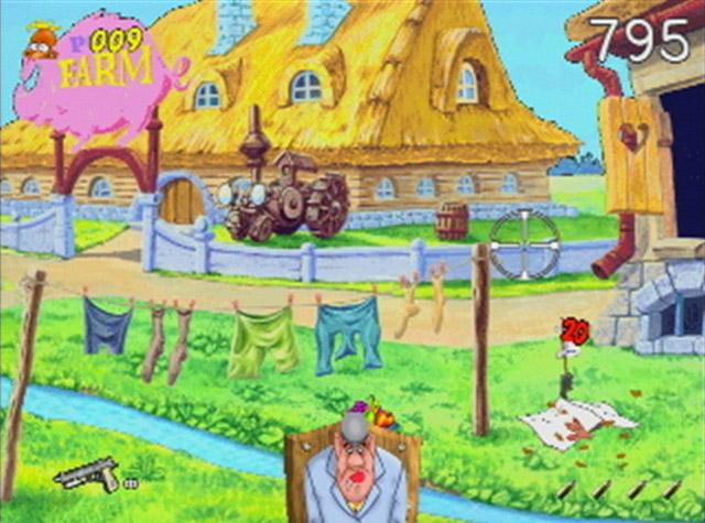 Chicken Shoot - Screenshot 3