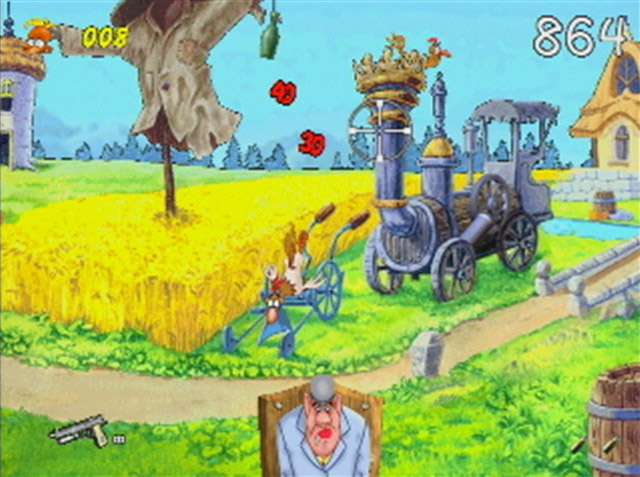 Chicken Shoot - Screenshot 5