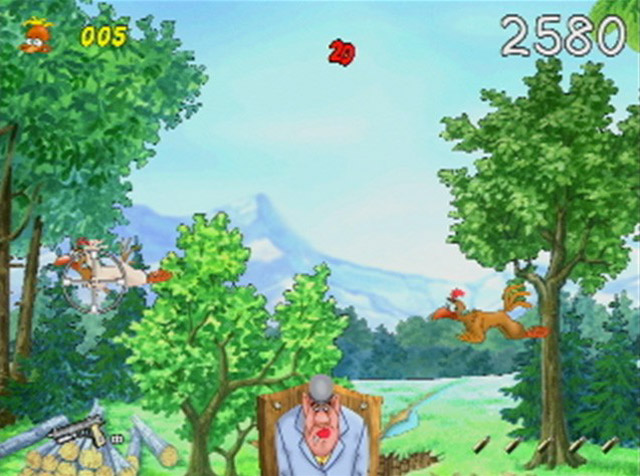 Chicken Shoot - Screenshot 4