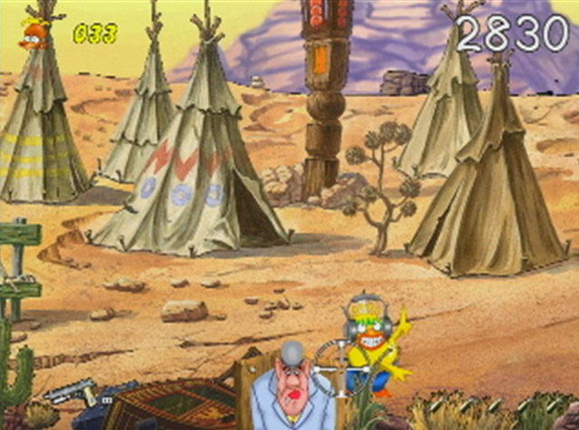 Chicken Shoot - Screenshot 6