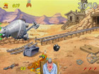 Chicken Shoot - Screenshot 1