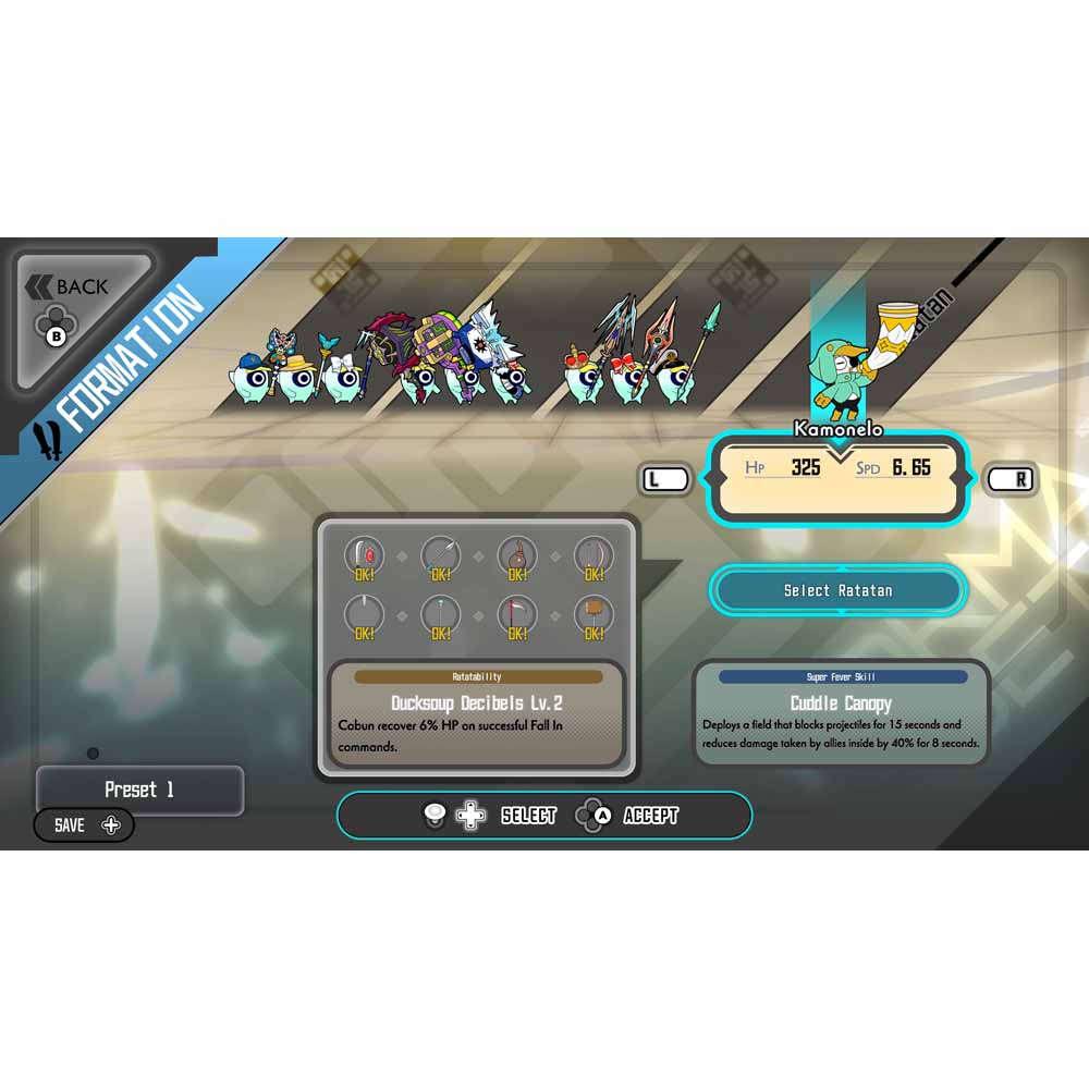 Ratatan - Screenshot 1