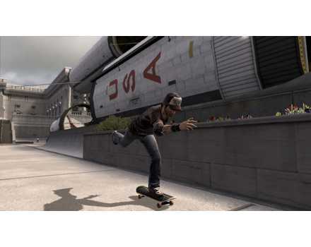 Tony Hawk's Proving Ground - Screenshot 1