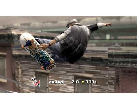 Tony Hawk's Proving Ground - Screenshot 2