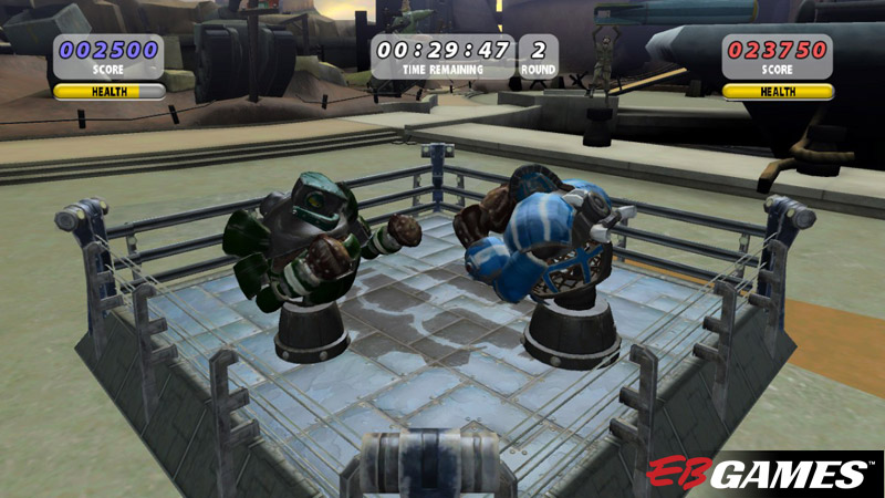 Thrillville: Off The Rails - Screenshot 1