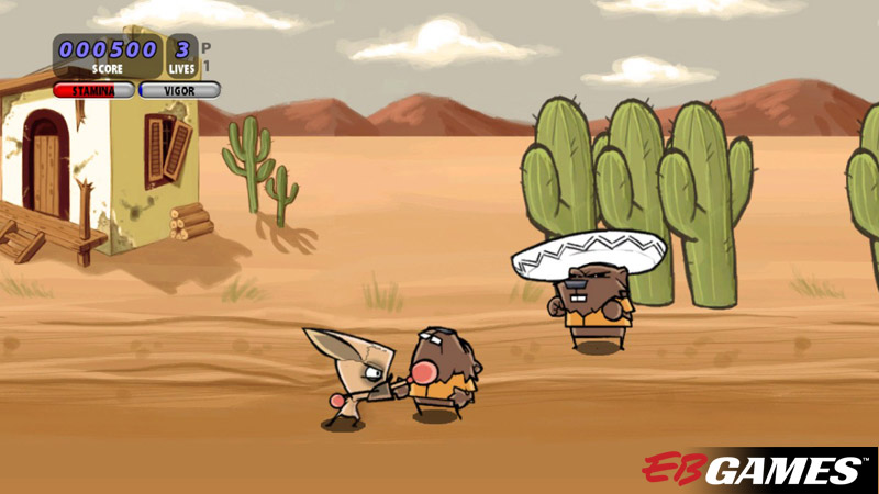 Thrillville: Off The Rails - Screenshot 6