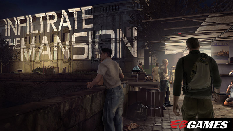 Splinter Cell: Conviction - Screenshot 2
