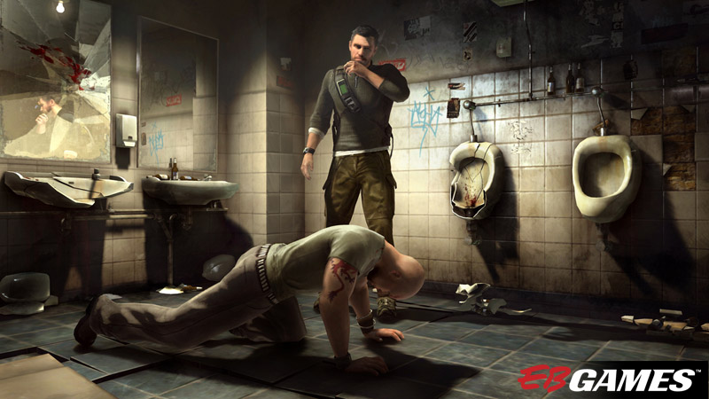 Splinter Cell: Conviction - Screenshot 3