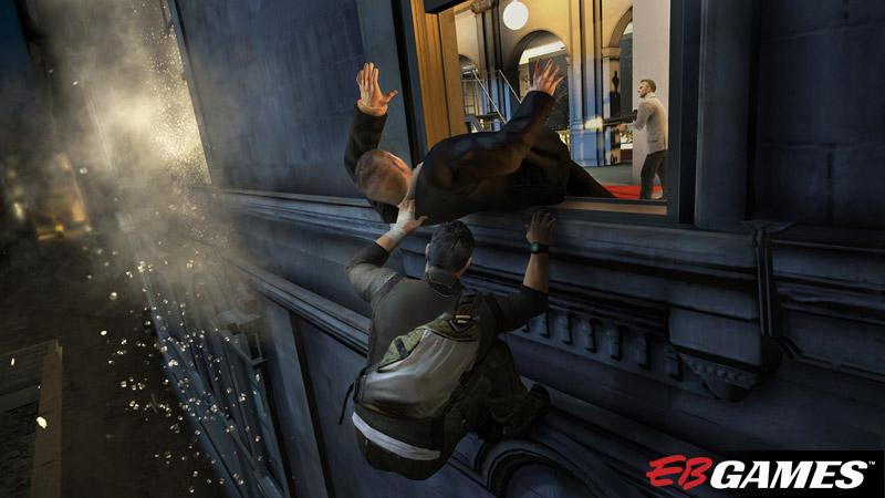 Splinter Cell: Conviction - Screenshot 5