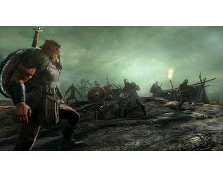 Beowulf: The Game - Screenshot 2
