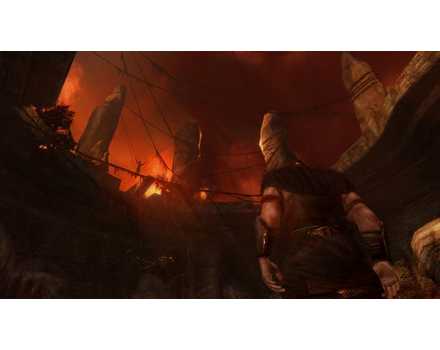 Beowulf: The Game - Screenshot 4