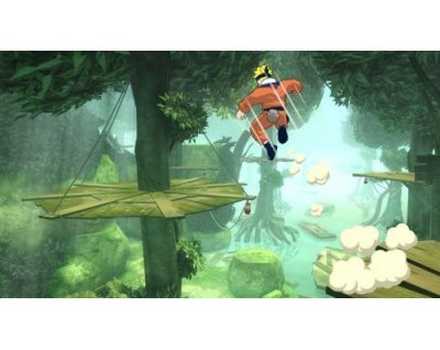 Naruto: Rise of a Ninja - Screenshot 1