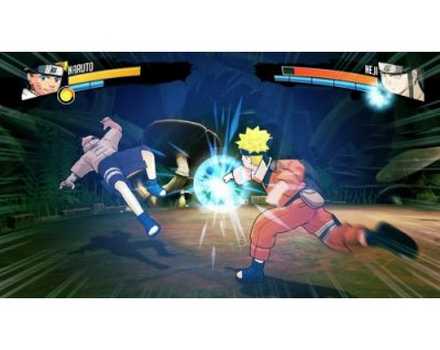 Naruto: Rise of a Ninja - Screenshot 3