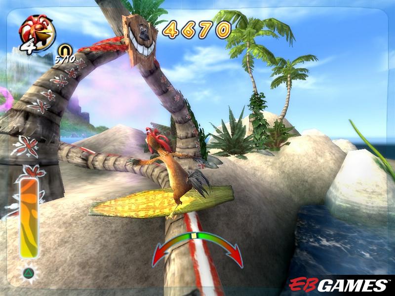 Surf's Up - Screenshot 3