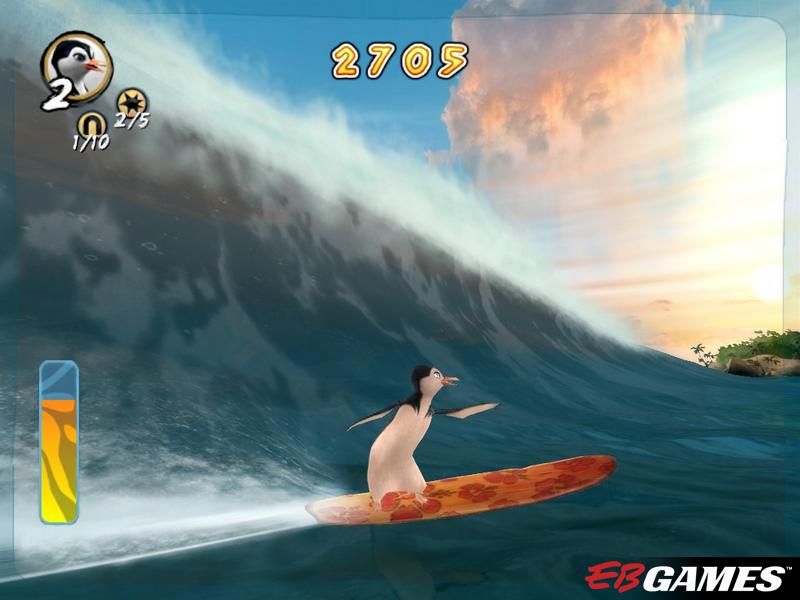 Surf's Up - Screenshot 4