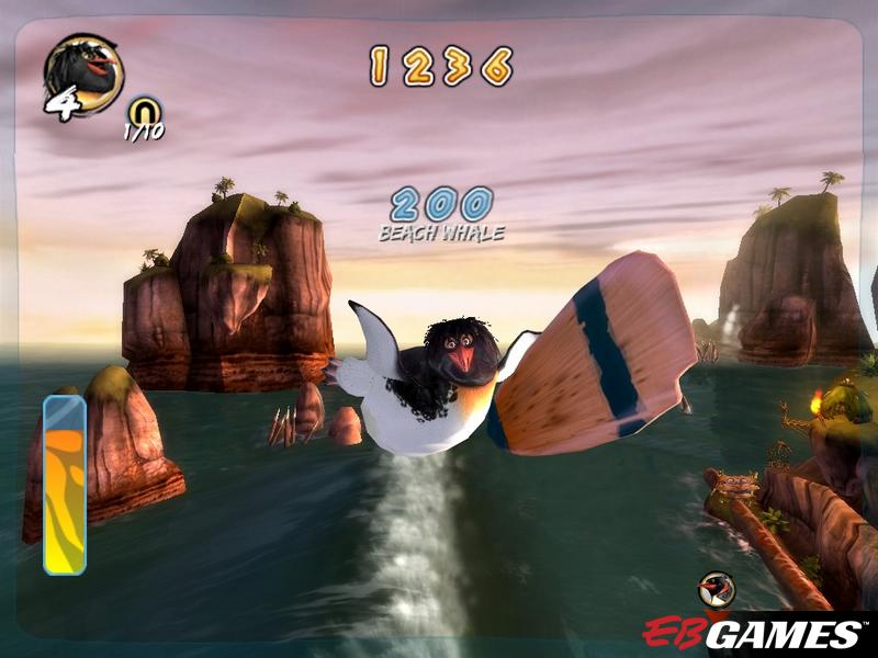 Surf's Up - Screenshot 5