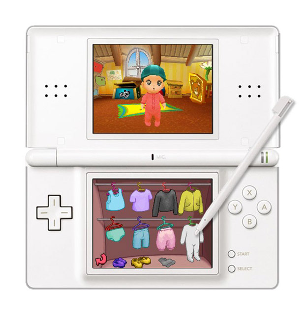 Imagine Babies - Screenshot 3