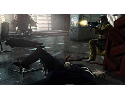 Kane & Lynch: Dead Men - Screenshot 3