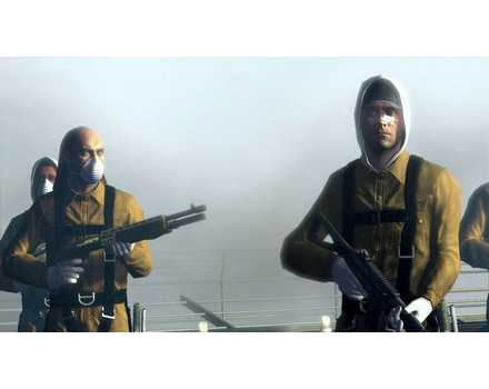 Kane & Lynch: Dead Men - Screenshot 1