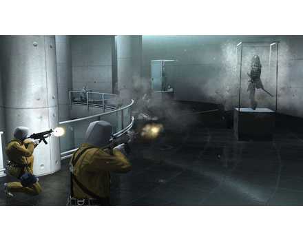 Kane & Lynch: Dead Men - Screenshot 4