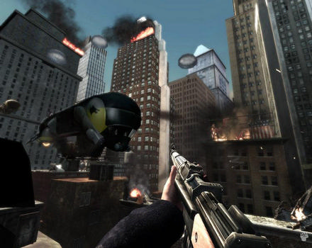 Turning Point: Fall of Liberty - Screenshot 2