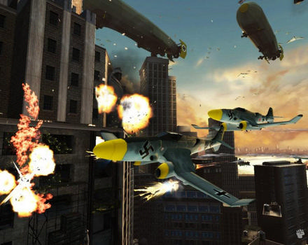 Turning Point: Fall of Liberty - Screenshot 3