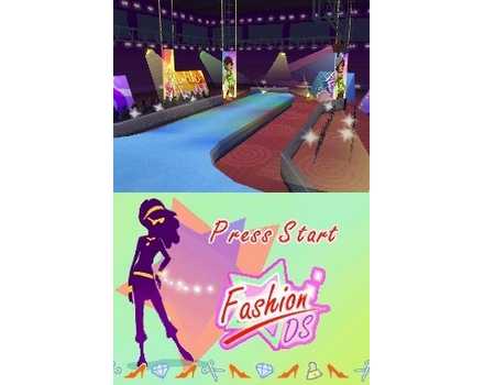Imagine Fashion Designer - Screenshot 1