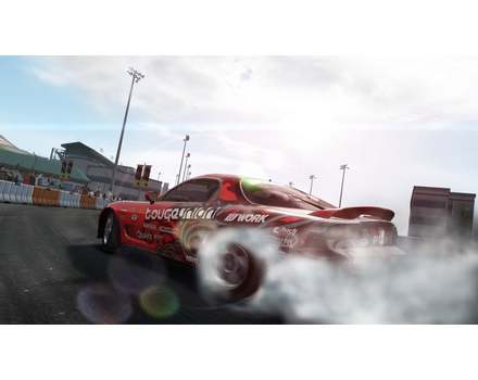 Need for Speed: ProStreet - Screenshot 1