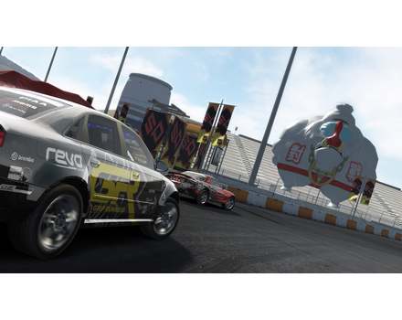 Need for Speed: ProStreet - Screenshot 3