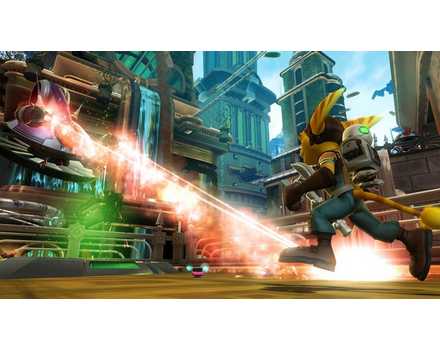 Ratchet & Clank: Tools of Destruction - Screenshot 3