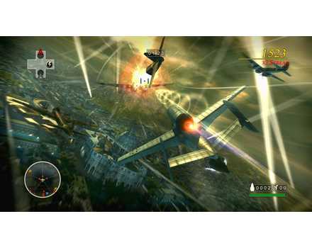 Blazing Angels 2 : Secret Missions Of WW II – PS3, Jeu Culte, Très Bon état, Français
