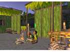 The Sims 2: Castaway - Screenshot 2