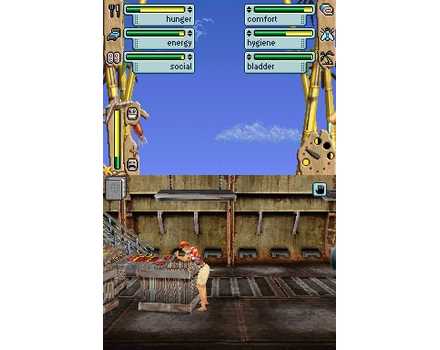 The Sims 2: Castaway - Screenshot 3