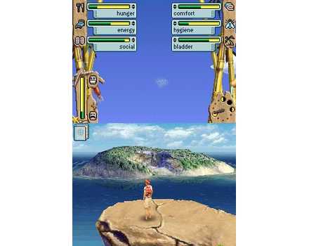 The Sims 2: Castaway - Screenshot 4