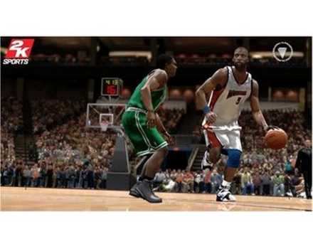 NBA 2K8 - Screenshot 1