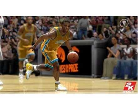 NBA 2K8 - Screenshot 3