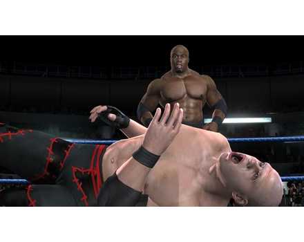 WWE Smackdown vs Raw 2008 - Screenshot 2