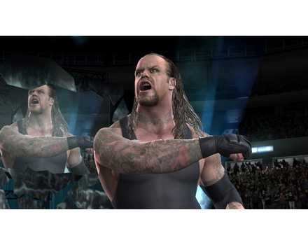 WWE Smackdown vs Raw 2008 - Screenshot 3