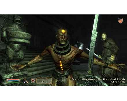 Elder Scrolls IV: Oblivion Game of The Year Edition - Screenshot 4