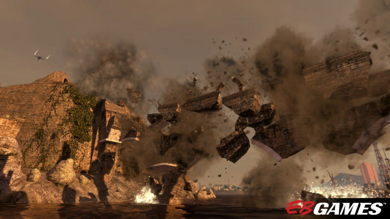 Mercenaries 2: World in Flames - Screenshot 7