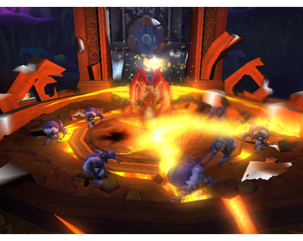 The Legend of Spyro: The Eternal Night - Screenshot 1