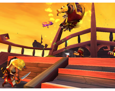 The Legend of Spyro: The Eternal Night - Screenshot 3
