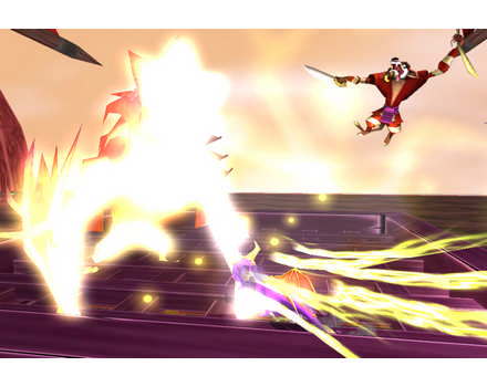 The Legend of Spyro: The Eternal Night - Screenshot 4
