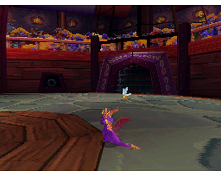 The Legend of Spyro: The Eternal Night - Screenshot 3