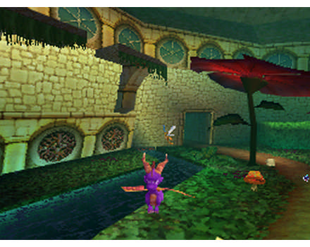 The Legend of Spyro: The Eternal Night - Screenshot 4