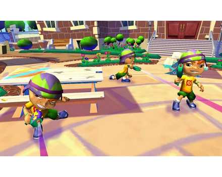 EA Playground - Screenshot 1
