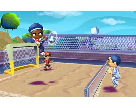 EA Playground - Screenshot 3
